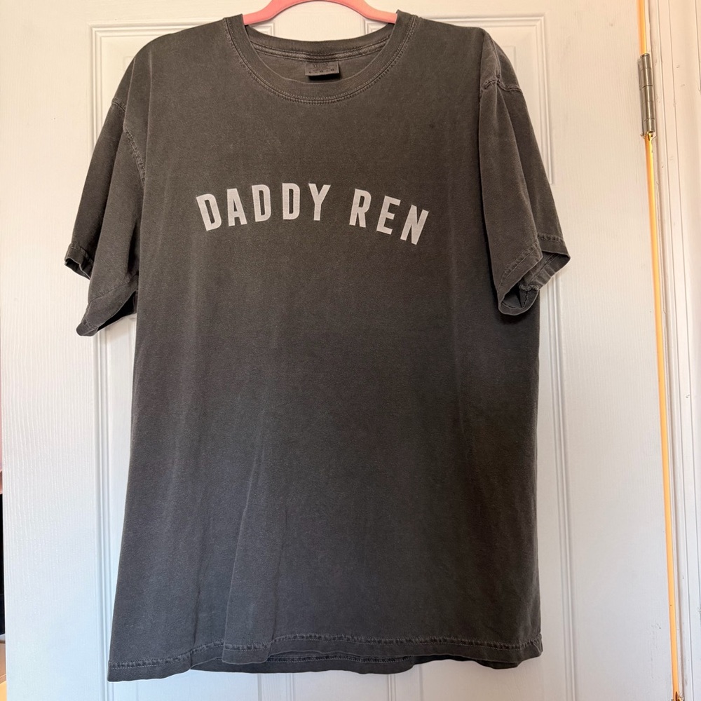 Star Wars Inspired DADDY REN Tee